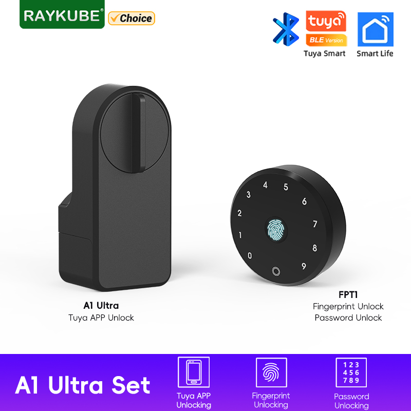 새로운 RAYKUBE A1 Ultra Tuya BLE  - Unique Electronics Gadgets 리뷰 및 가격