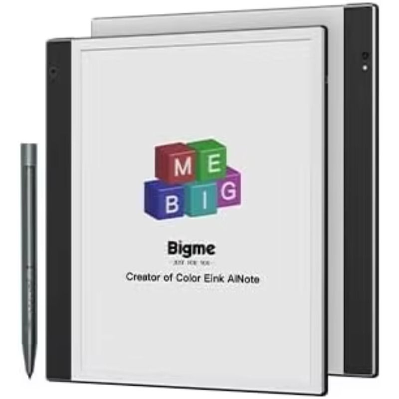 빅미 잉크노트X 10.3인치 안드로이드 13 E-잉크  - E-Ink Tablet Reader 리뷰 및 가격