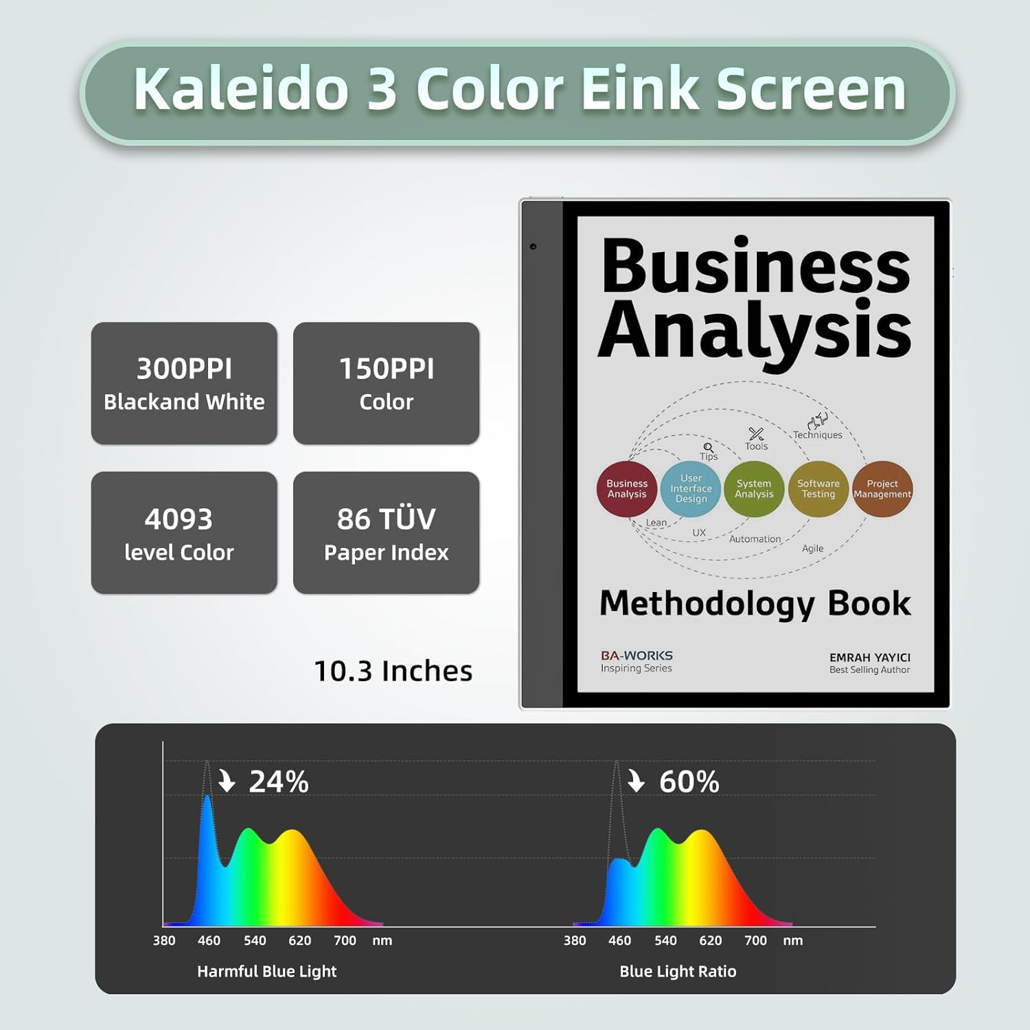 빅미 잉크노트X 10.3인치 안드로이드 13 E-잉크  - E-Ink Tablet Reader 리뷰 및 가격