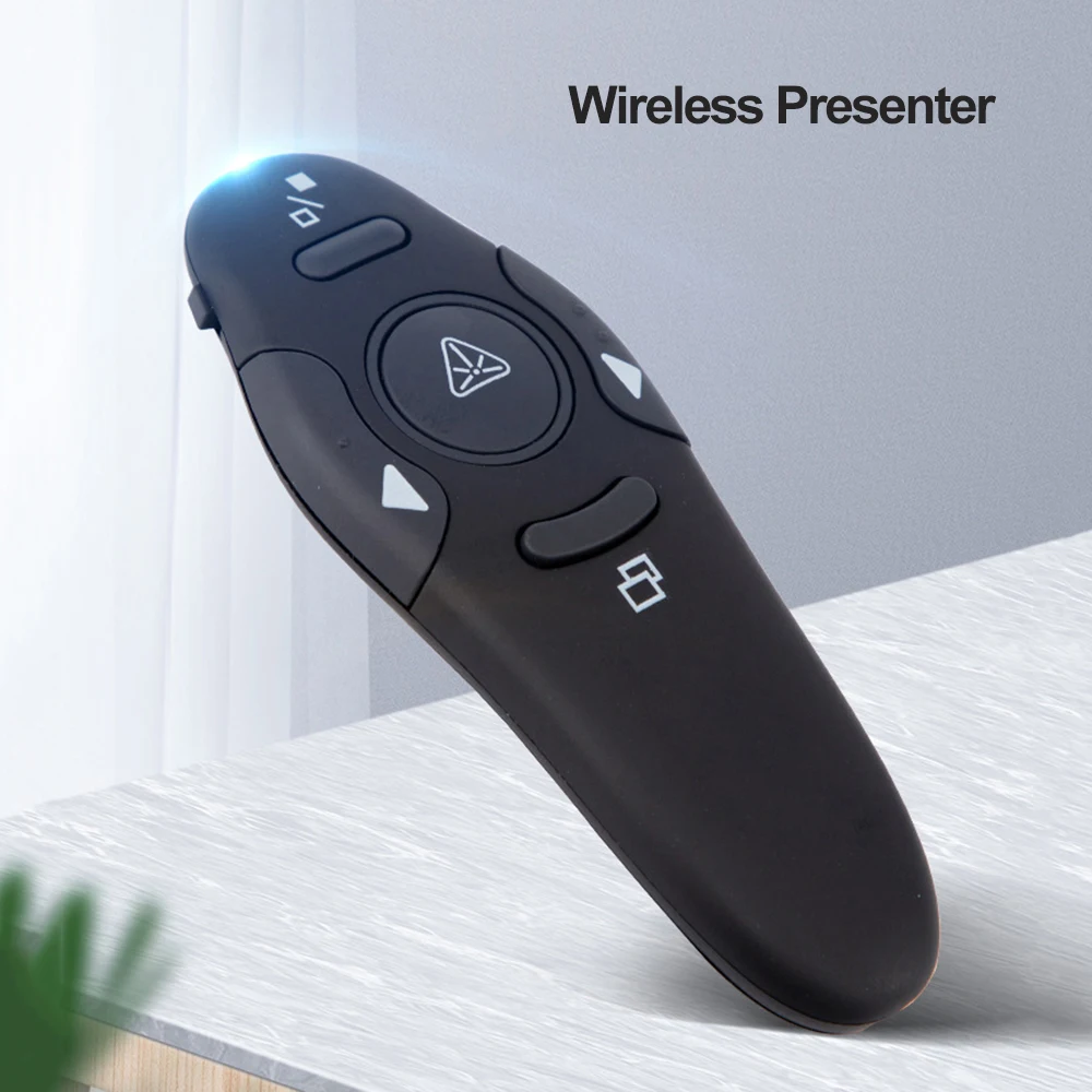 프로젝터 PPT 파워포인트 프리젠테이션 펜용 발표자 무 - Laser Pointer Presenter 리뷰 및 가격
